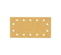 Bosch 50x EXPERT C470 Sandpaper with 14 holes