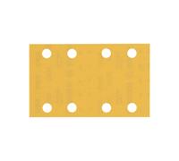 Bosch Professional Expert C470 Sandpaper For Orbital Sanders - 80 X 133 mm, G 400
