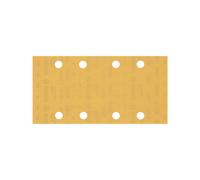 Bosch Professional Expert C470 Sandpaper For Orbital Sanders - 93 X 186 mm, G 400