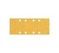 Bosch 2608900839 C470 Sander Paper 400 Grit 230x93mm 10 pieces Velcro