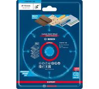 Bosch 2 608 901 188 rotary tool grinding/sanding supply Plastic, Wood Cut-off disc