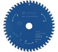 Bosch Professional Circular Saw Blade Expert (for Laminated Panel, 160 x 20 x 1.8 mm, 48 teeth; Accessories: Cordless Circular Saw)