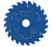 Bosch Professional Expert Circular Saw Blade For Wood - Cordless Saws - 120X1.7/1.2X20 T24