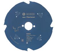 Bosch Professional Expert Fiber Cement Circular Saw Blade - Hand Held - 184X30X2.2X4T