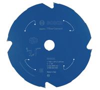 Bosch Professional Expert Fibre Cement Circular Saw Blade For Cordless Saws - 165X1.8/1.2X20 T4