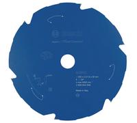 Bosch Professional Circular Saw Blade Expert (for Fibre Cement, 250 x 30 x 2.2 mm, 6 teeth; Accessories: Cordless Circular Saw)