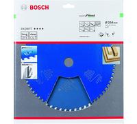 Bosch Professional Expert for Wood 2608644342 Circular Saw Blade 254 x 30 x 2.6 mm Teeth 54 Accessories Circular Saw