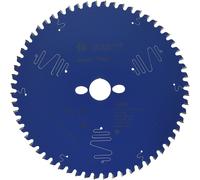 Bosch Professional Expert for Wood Circular Saw Blade (for Wood, 254 x 30 x 2.4 mm, 60 Teeth; Accessories for Circular Saws)
