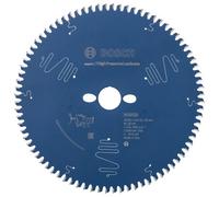 Bosch Professional Expert High Pressure Laminate Circular Saw Blade For Miter Saw - 250X30X2.8X80T