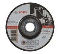 Bosch Professional Expert Inox Grinding Disc With Depressed Centre As 30 S Inox Bf - 125mm X 6.0mm