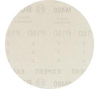 Bosch Professional Expert M480 Sanding Net - 125mm For Random Orbital Sanders (G 150, 5-Pc)