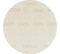 Bosch Professional Expert M480 Sanding Net - 125mm For Random Orbital Sanders (G 320, 50-Pc)