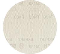 Bosch Professional Expert M480 Sanding Net - 150mm For Random Orbital Sanders, G 400
