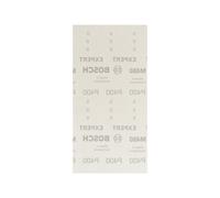 Bosch Professional Expert M480 Sanding Net For Orbital Sanders - 115 X 230 mm, G 400