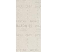 Bosch EXPERT M480 Sanding Net 93 x 186 mm. G 240. 10-pc 2608900749