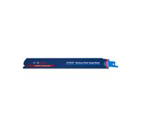 Bosch EXPERT Medium Thick Tough Metal S1155HHM Recip Saw Blade 3 pc 2608900375