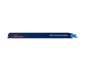 Bosch Professional Expert "medium-Thick Tough Metal" S1255Hhm Reciprocating Saw Blade - 1 Piece
