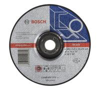 Bosch A30T BF Drepressed Centre Metal Grinding Disc 180mm