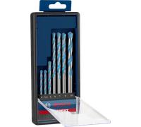 Bosch Professional Expert Multi-Const.CYL-9 Drill Bit Set 5-10mm 7PCE 2608900648