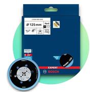 Bosch Expert Multihole Hard Backing Pads Universal 125mm 125mm