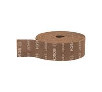 Bosch EXPERT N880 Fleece Roll for Handsanding 100 mm x 10 m, Coarse A 2608901222