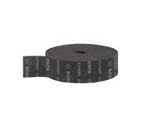 Bosch Professional 1x Expert N880 Fleece Roll (for Steel sheets, Width 100 mm, Length 10 m, Accessories Hand Sanding)