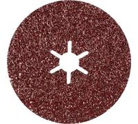 Bosch Professional Expert Prisma Ceramic Fibre Disc, R781 Metal, 100mm, 16mm, G36
