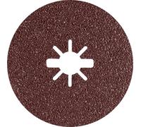 Bosch 2608621784 Expert R781 125mm Ceramic Fibre Discs 5 pieces Fa...