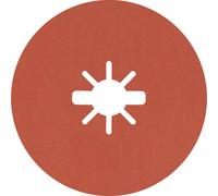 Bosch Professional Expert R782 Prisma Ceramic X-Lock Fibre Disc 115mm, G120