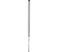 Bosch 1x EXPERT SDS max-8X Hammer Drill Bit (for Soft stone, Hard stone, Ø 26.00 mm, Professional Accessory Rotary Hammer Drill)