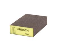 Bosch 1x EXPERT S471 Standard Blocks (for Paint on wood, Softwood, Ø 69 x 97 x 26 mm, Fine, Professional Accessory Hand Sanding)