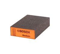 Bosch Professional Expert Standard S471 Foam Sanding Block - Medium, 97 X 69 X 26 mm