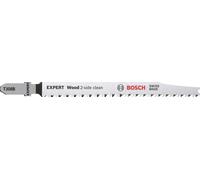 Bosch 2608900551 EXPERT Jigsaw Blade 5piece Clean Cuts Both Sides ...