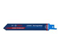 BOSCH S922EHM (pkt of 10) Expert Thin Tough Metal 150mm 18TPI