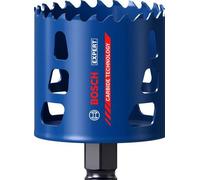 Bosch 1x EXPERT Tough Material Hole Saw (for Wood with metal, Brick, Ø 68 mm, Professional Accessory Rotary Drill/Drivers)