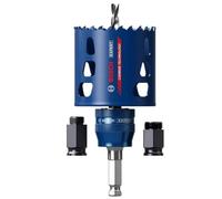 Bosch Expert Tough Material Hole Saw Starter Kit