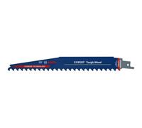Bosch Professional Expert "tough Wood" S1142Khm Reciprocating Saw Blade - 10 Pack