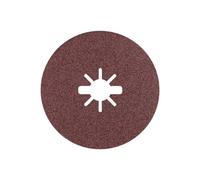 Bosch 2608621792 X-LOCK Abrasive Disc 115mm 22.23mm Grain 60 25pieces