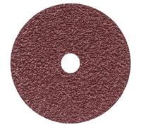 Bosch Professional Fibre Sanding Disc R444 - Expert For Metal - 100mm X 16mm - G24