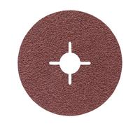 Bosch Professional Fibre Sanding Disc R444 - Expert For Metal D115mm, G36