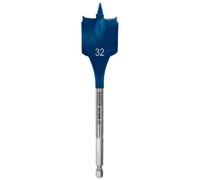 Bosch Professional Flat Wood Bit (Dia)32mm (L)152mm