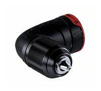 Bosch Professional FlexiClick Adapter GFA 18-WM (high Flexibility, it can be Locked in 16 Different Positions, at a 360° Angle, Compatible with The 18V FlexiClick Drill Driver GSR 18V-90 FC)