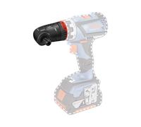 Bosch Professional FlexiClick Right Angle Adaptor With Bit Holder BSH600A013P7