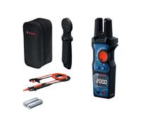 Bosch Professional Fork Meter Gfm 1000-15 + Mh 1 - Voltage Tester - 0 601 077 401
