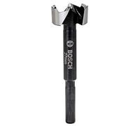 Bosch Professional 2608577011 Forstner Bit (for Wood, Ø 27 mm, Length 90 mm, Drill Accessories), Silver/Black