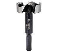 Bosch Professional 2608577020 Forstner Bit (for Wood, Ø 45 mm, Length 90 mm, Drill Accessories), Silver/Black