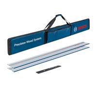 Bosch Professional FSN Guide Rail Accessories - Build Your Own System