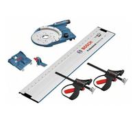 Bosch Professional FSN OFA 32 KIT 800 System Accessory Package (Includes Guide Rail with Hole Pattern, Guide Rail Adapter, 2 Clamps, Auxiliary Adapter)