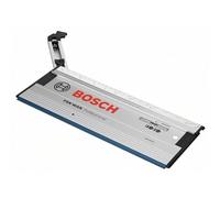 Bosch Professional FSN WAN angle guide for guide rail (compatible with all Bosch GKS Professional circular saws, GKS G-models, GKT plunge saws, selected GST jigsaws + GOF routers with adapter)