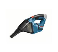 Bosch GAS 12V handheld vacuum Black, Blue Bagless